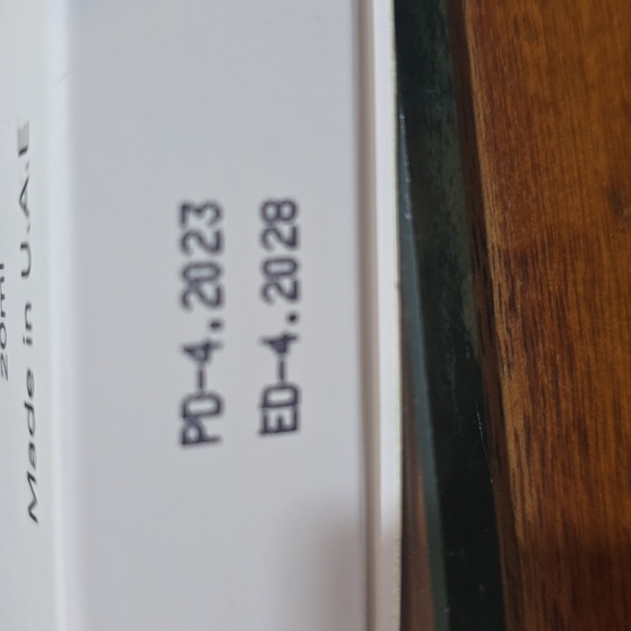 NIB Lattafa Pride Eternal Oud EDP Spray 20ML (0.67 OZ), Travel Size Unisex - Picture 7 of 7